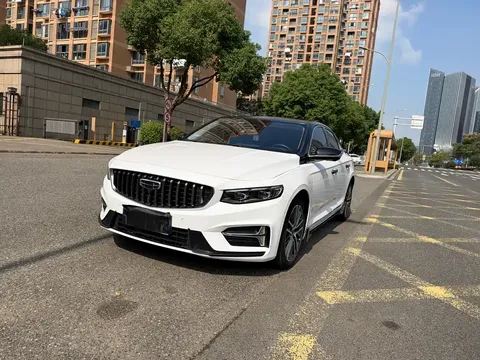 2023 Geely Preface 2.0TD Premium