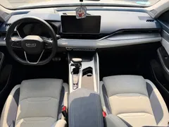 2023 Geely Preface 2.0TD Premium, белый — фото 5