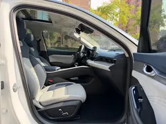 2023 Geely Preface 2.0TD Premium, белый — фото 6