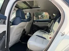 2023 Geely Preface 2.0TD Premium, белый — фото 8