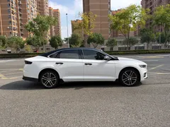 2023 Geely Preface 2.0TD Premium, белый — фото 9