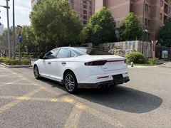2023 Geely Preface 2.0TD Premium, белый — фото 10