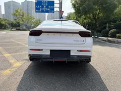 2023 Geely Preface 2.0TD Premium, белый — фото 11