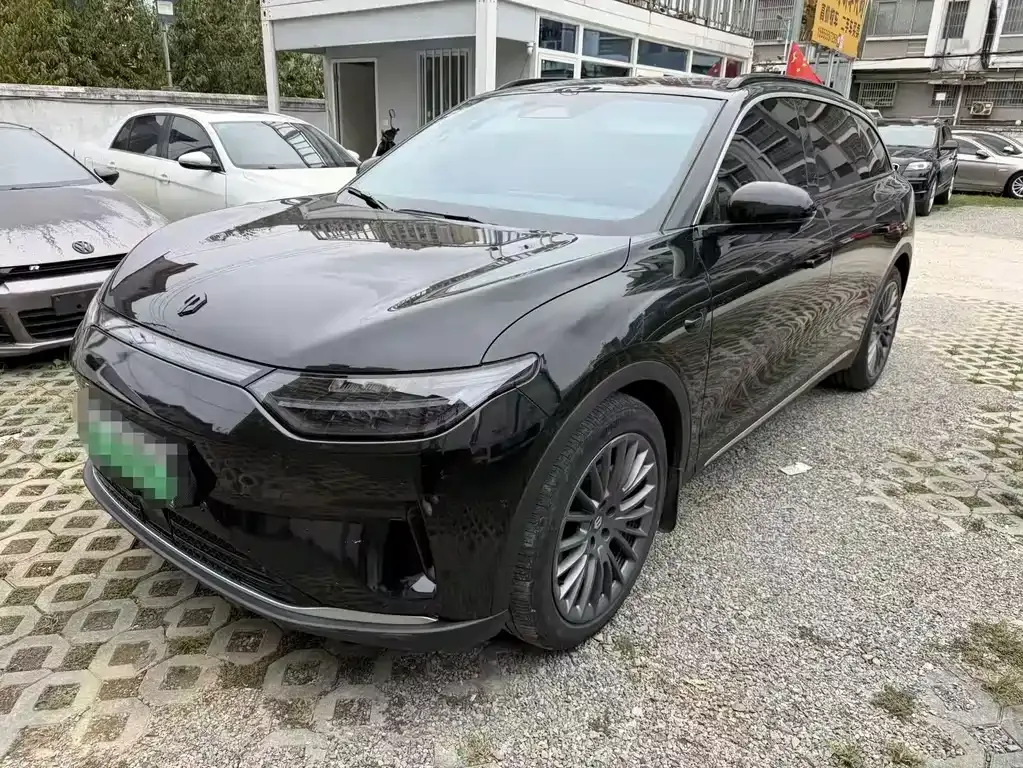2024 Leapmotor C11 EV 580 Premium