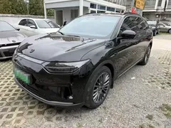 2024 Leapmotor C11 EV 580 Premium, чёрный — фото 1