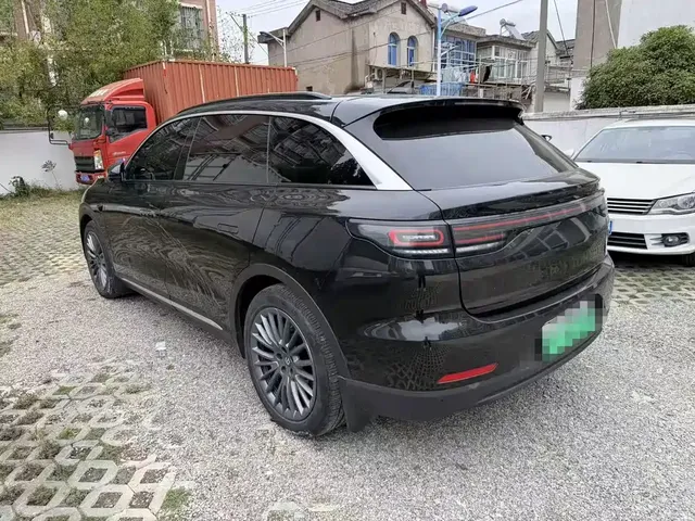 2024 Leapmotor C11 EV 580 Premium