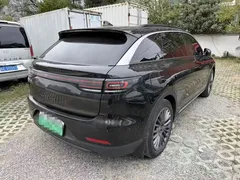 2024 Leapmotor C11 EV 580 Premium, чёрный — фото 4