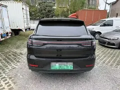 2024 Leapmotor C11 EV 580 Premium, чёрный — фото 6