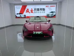 2024 Xiaomi SU7 RWD Long Range Smart Driving — фото 2