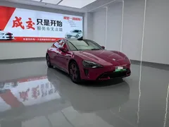 2024 Xiaomi SU7 RWD Long Range Smart Driving — фото 3