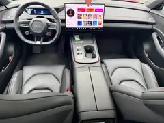 2024 Xiaomi SU7 RWD Long Range Smart Driving — фото 9