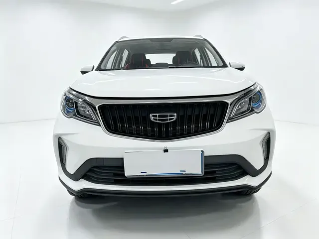 2021 Geely Vision X3 1.5L MT Elite
