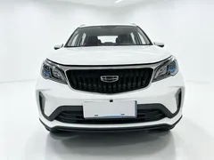 2021 Geely Vision X3 1.5L MT Elite, белый — фото 2