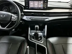 2021 Geely Vision X3 1.5L MT Elite, белый — фото 7