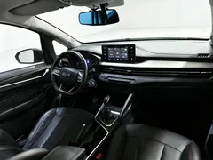 2021 Geely Vision X3 1.5L MT Elite, белый — фото 9