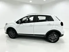 2021 Geely Vision X3 1.5L MT Elite, белый — фото 13