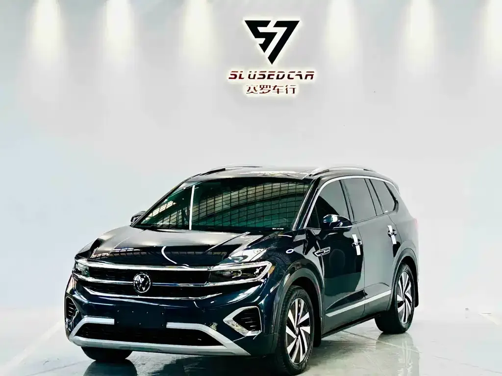 2021 Volkswagen Talagon 380TSI 4WD Luxury Pro