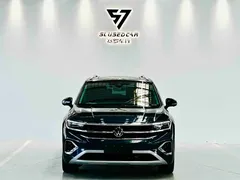 2021 Volkswagen Talagon 380TSI 4WD Luxury Pro, синий — фото 2