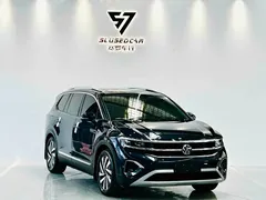 2021 Volkswagen Talagon 380TSI 4WD Luxury Pro, синий — фото 3