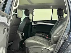 2021 Volkswagen Talagon 380TSI 4WD Luxury Pro, синий — фото 6