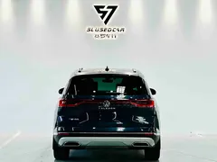 2021 Volkswagen Talagon 380TSI 4WD Luxury Pro, синий — фото 8