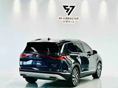 2021 Volkswagen Talagon 380TSI 4WD Luxury Pro, синий — фото 9