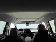2021 Volkswagen Talagon 380TSI 4WD Luxury Pro, синий — фото 10
