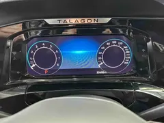 2021 Volkswagen Talagon 380TSI 4WD Luxury Pro, синий — фото 35