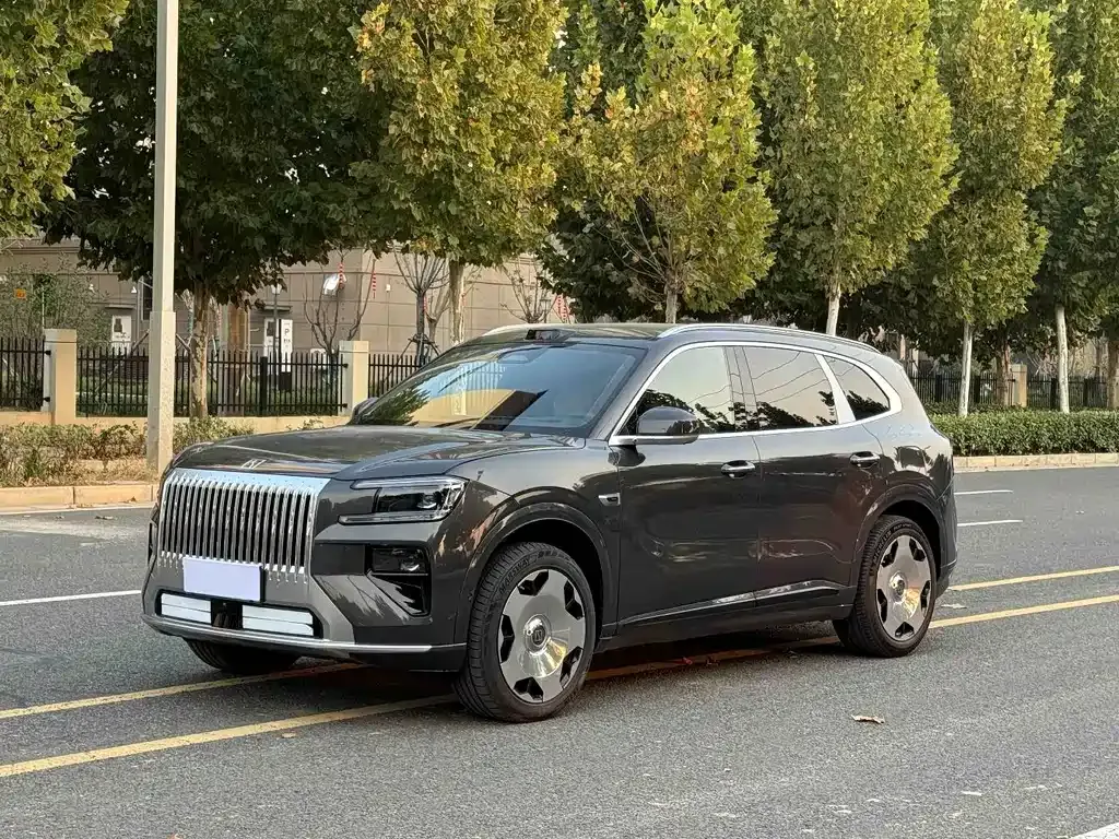 2026 Zeekr 8X Ultra+ 55kWh