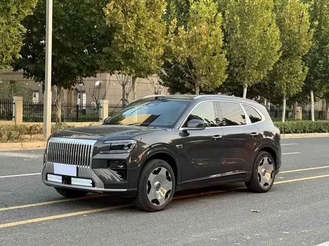 2026 Zeekr 8X Ultra+ 55kWh