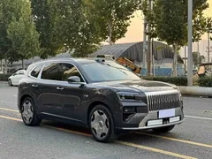 2026 Zeekr 8X Ultra+ 55kWh, чёрный — фото 3