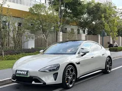 2024 Xiaomi SU7 RWD Long Range Smart Driving — фото 1