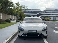 2024 Xiaomi SU7 RWD Long Range Smart Driving — фото 2