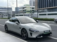 2024 Xiaomi SU7 RWD Long Range Smart Driving — фото 3
