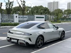 2024 Xiaomi SU7 RWD Long Range Smart Driving — фото 5