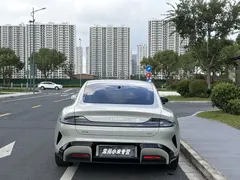 2024 Xiaomi SU7 RWD Long Range Smart Driving — фото 6
