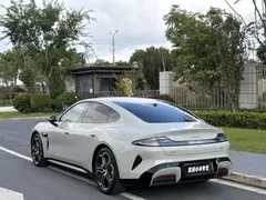 2024 Xiaomi SU7 RWD Long Range Smart Driving — фото 7