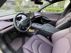 2024 Xiaomi SU7 RWD Long Range Smart Driving — фото 11