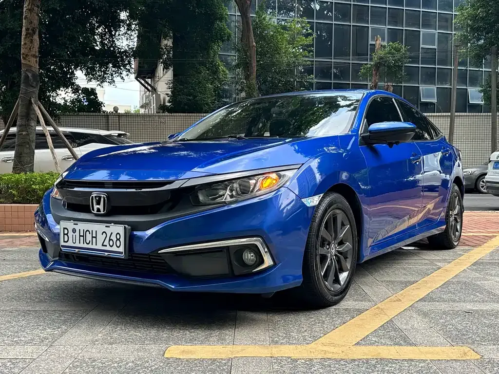 2019 Honda Civic 180Turbo CVT