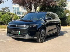 2024 Aito M7 1.5T Smart Driving 4WD Ultra 5-seat, чёрный — фото 1