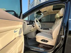 2024 Aito M7 1.5T Smart Driving 4WD Ultra 5-seat, чёрный — фото 15