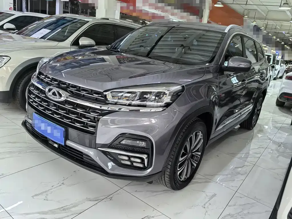 2021 Chery Tiggo 8 290TGDI AT Kunpeng