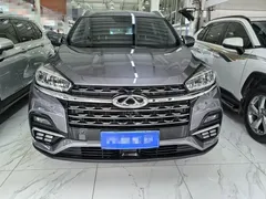 2021 Chery Tiggo 8 290TGDI AT Kunpeng — фото 2