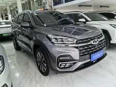 2021 Chery Tiggo 8 290TGDI AT Kunpeng — фото 3