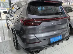 2021 Chery Tiggo 8 290TGDI AT Kunpeng — фото 4