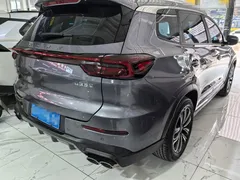 2021 Chery Tiggo 8 290TGDI AT Kunpeng — фото 6