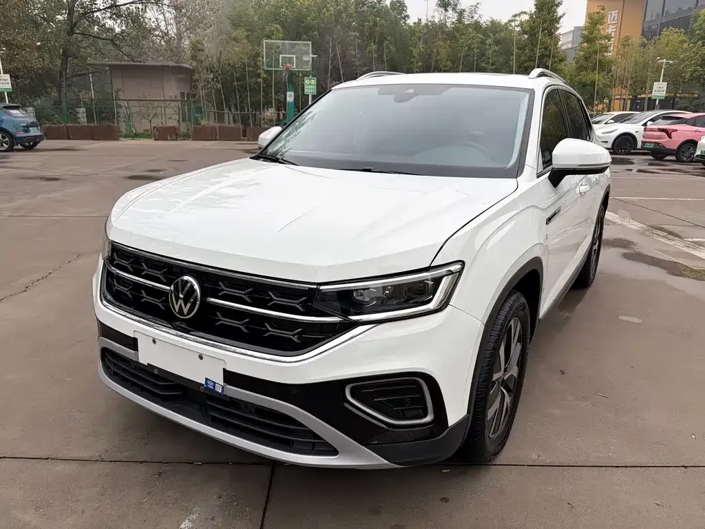 2023 Volkswagen Tayron 280TSI 2WD Luxury Plus Advanced