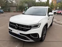 2023 Volkswagen Tayron 280TSI 2WD Luxury Plus Advanced, белый — фото 1