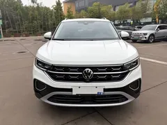 2023 Volkswagen Tayron 280TSI 2WD Luxury Plus Advanced, белый — фото 2