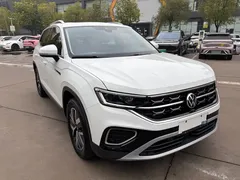2023 Volkswagen Tayron 280TSI 2WD Luxury Plus Advanced, белый — фото 3